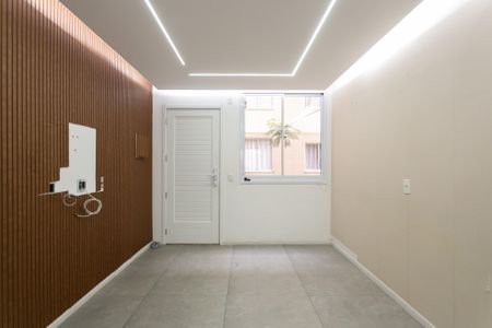 Sala de apartamento para alugar com 2 quartos, 37m² em Colônia (zona Leste), São Paulo