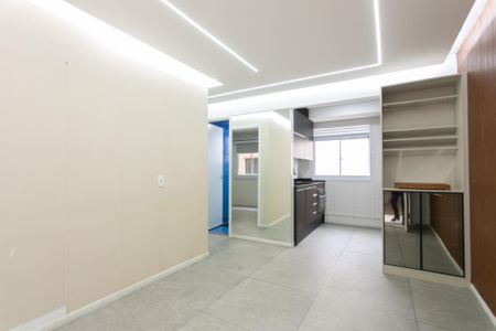 Sala de apartamento para alugar com 2 quartos, 37m² em Colônia (zona Leste), São Paulo