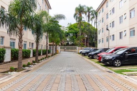 Apartamento para alugar com 37m², 2 quartos e 1 vagaÁrea comum