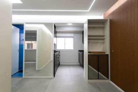 Apartamento para alugar com 37m², 2 quartos e 1 vagaSala