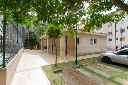 Apartamento para alugar com 37m², 2 quartos e 1 vagaÁrea comum 