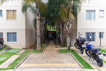 Apartamento para alugar com 37m², 2 quartos e 1 vagaÁrea comum 