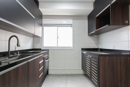 Apartamento para alugar com 37m², 2 quartos e 1 vagaCozinha / Área de Serviço 