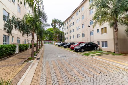Apartamento para alugar com 37m², 2 quartos e 1 vagaÁrea comum