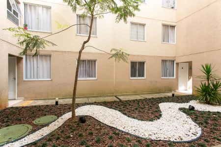 Apartamento para alugar com 37m², 2 quartos e 1 vagaVista do Quarto 1 