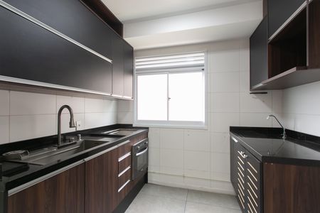 Apartamento para alugar com 37m², 2 quartos e 1 vagaCozinha / Área de Serviço 