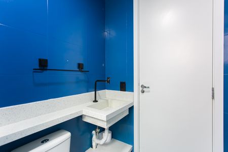 Apartamento para alugar com 37m², 2 quartos e 1 vagaBanheiro 