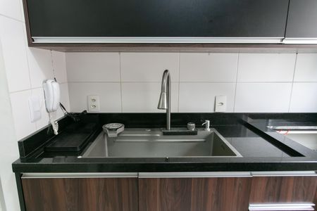 Apartamento para alugar com 37m², 2 quartos e 1 vagaCozinha / Área de Serviço / Pia 