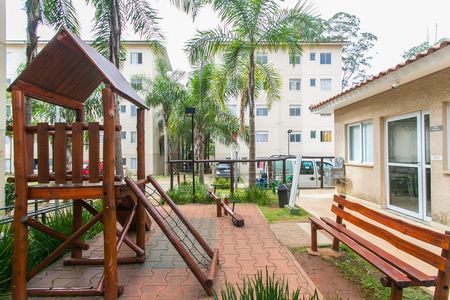 Apartamento para alugar com 37m², 2 quartos e 1 vagaÁrea comum - Playground