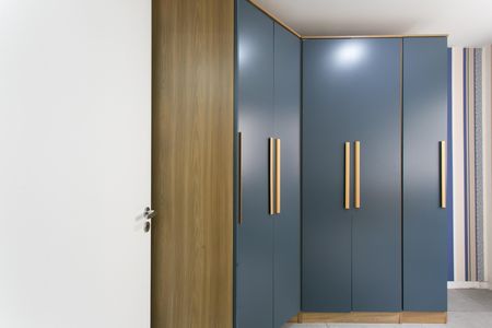 Apartamento para alugar com 37m², 2 quartos e 1 vagaQuarto 2