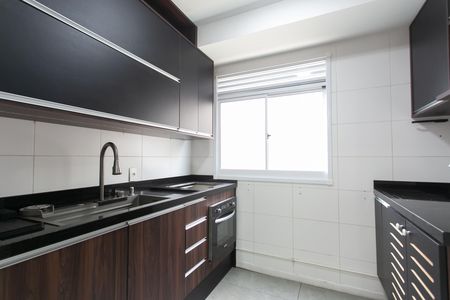 Apartamento para alugar com 37m², 2 quartos e 1 vagaCozinha / Área de Serviço 