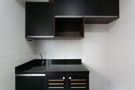 Apartamento para alugar com 37m², 2 quartos e 1 vagaCozinha / Área de Serviço 