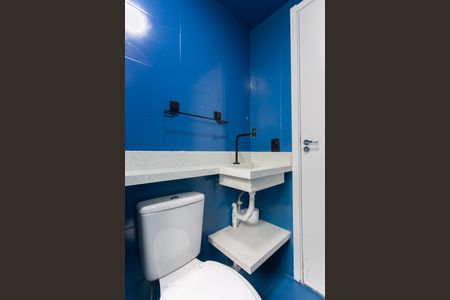Apartamento para alugar com 37m², 2 quartos e 1 vagaBanheiro 
