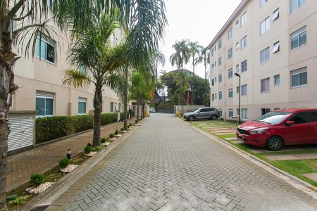 Apartamento para alugar com 37m², 2 quartos e 1 vagaÁrea comum - Garagem 