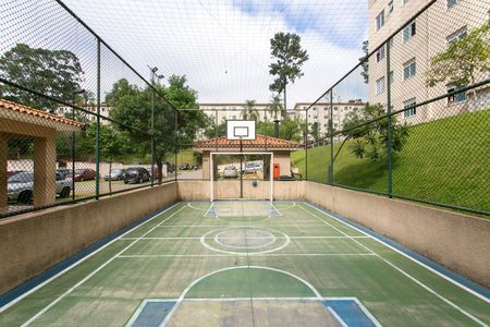 Apartamento para alugar com 37m², 2 quartos e 1 vagaÁrea comum - Quadra 