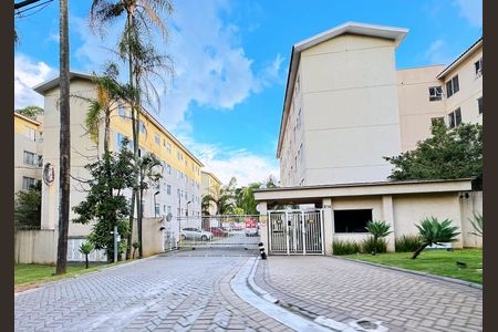 Apartamento para alugar com 37m², 2 quartos e 1 vagaFachada 