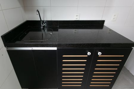 Apartamento para alugar com 37m², 2 quartos e 1 vagaCozinha / Área de Serviço / Tanque 