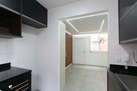 Apartamento para alugar com 37m², 2 quartos e 1 vagaCozinha / Área de Serviço 