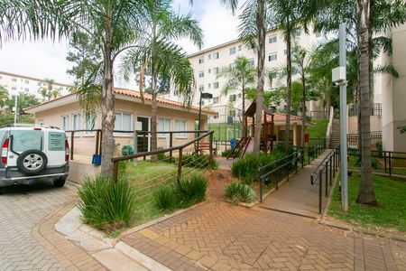 Apartamento para alugar com 37m², 2 quartos e 1 vagaÁrea comum