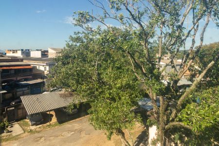 Vista da Sala de apartamento para alugar com 2 quartos, 50m² em Santa Cruz, Rio de Janeiro