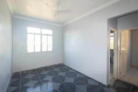 Sala de apartamento para alugar com 2 quartos, 50m² em Santa Cruz, Rio de Janeiro