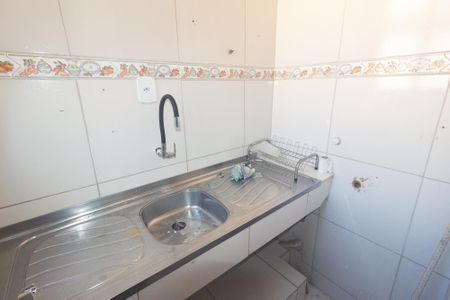 Apartamento para alugar com 50m², 2 quartos e 1 vagaCozinha e Área de Serviço