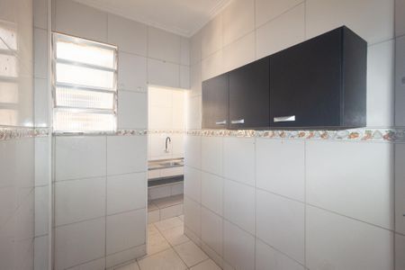 Apartamento para alugar com 50m², 2 quartos e 1 vagaCozinha e Área de Serviço