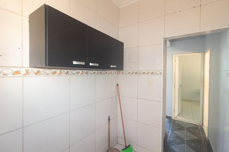 Apartamento para alugar com 50m², 2 quartos e 1 vagaCozinha e Área de Serviço