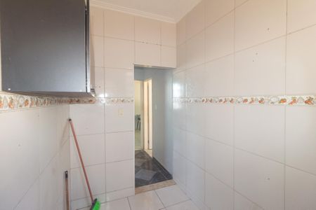 Apartamento para alugar com 50m², 2 quartos e 1 vagaCozinha e Área de Serviço