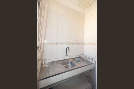 Apartamento para alugar com 50m², 2 quartos e 1 vagaCozinha e Área de Serviço
