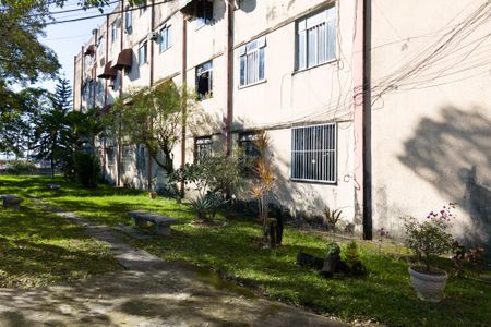Apartamento para alugar com 50m², 2 quartos e 1 vagaFachada