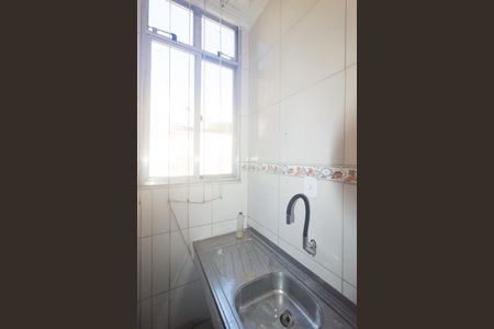 Apartamento para alugar com 50m², 2 quartos e 1 vagaCozinha e Área de Serviço
