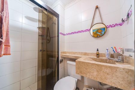 Apartamento para alugar com 43m², 2 quartos e 1 vagaBanheiro 
