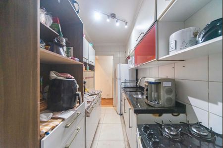 Apartamento para alugar com 43m², 2 quartos e 1 vagaCozinha 