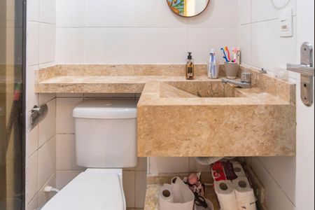Apartamento para alugar com 43m², 2 quartos e 1 vagaBanheiro 
