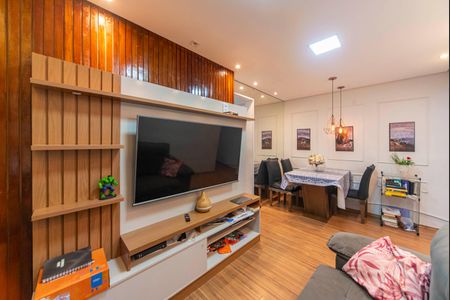 Apartamento para alugar com 43m², 2 quartos e 1 vagaSala