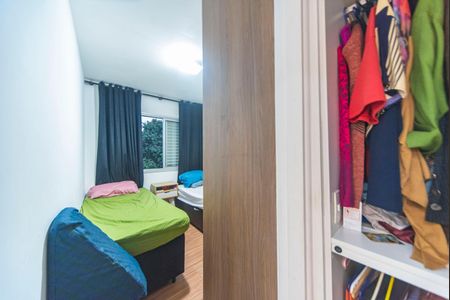 Apartamento para alugar com 43m², 2 quartos e 1 vagaQuarto 2