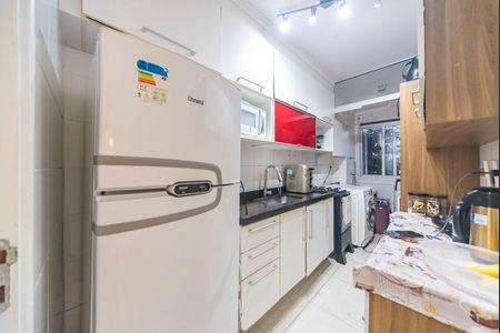 Apartamento para alugar com 43m², 2 quartos e 1 vagaCozinha 
