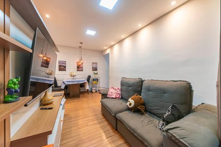 Apartamento para alugar com 43m², 2 quartos e 1 vagaSala