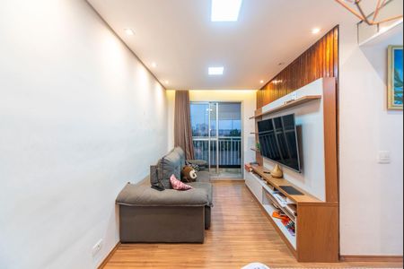 Apartamento para alugar com 43m², 2 quartos e 1 vagaSala