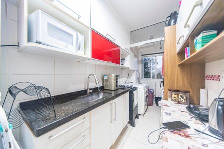 Apartamento para alugar com 43m², 2 quartos e 1 vagaCozinha 