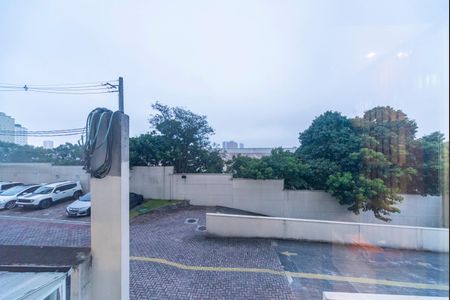 Apartamento para alugar com 43m², 2 quartos e 1 vagaVista da Varanda da Sala