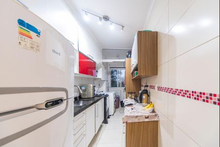 Apartamento para alugar com 43m², 2 quartos e 1 vagaCozinha 