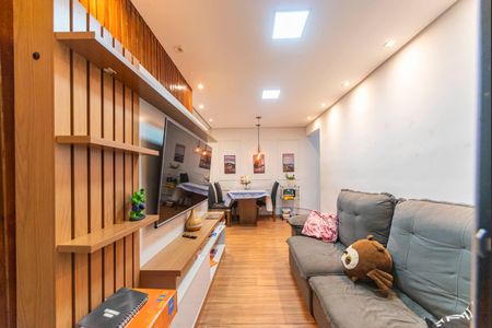 Apartamento para alugar com 43m², 2 quartos e 1 vagaSala