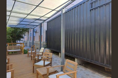 Área Comum - Mercado de apartamento à venda com 3 quartos, 62m² em Rio Branco, Porto Alegre