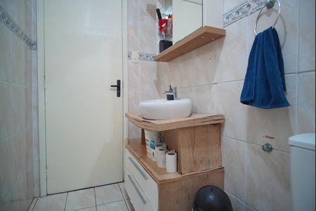 Apartamento à venda com 62m², 3 quartos e 1 vagaBanheiro Corredor