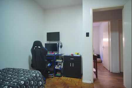 Apartamento à venda com 62m², 3 quartos e 1 vagaQuarto 2
