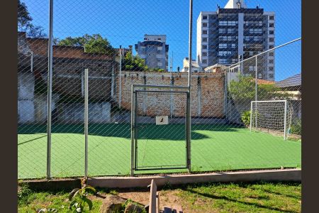 Área Comum - Quadra Esportiva de apartamento à venda com 3 quartos, 62m² em Rio Branco, Porto Alegre