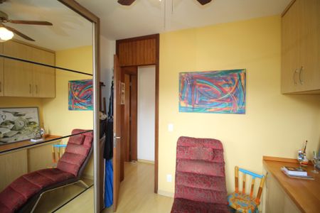Apartamento à venda com 58m², 2 quartos e 1 vagaQuarto 2