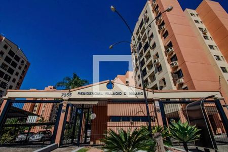 Apartamento à venda com 58m², 2 quartos e 1 vaga Apartamento à venda com 58m², 2 quartos e 1 vagaFachada